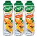 Teisseire Syrup Tropical zero sugar 600ml - Cocktails milkshakes (pack of 3) Teisseire 600 ml (pack of 3)