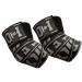 Sedroc Pro Elbow Wraps for Weightlifting Powerlifting Bench Press Gym Straps for Men - Pair Medium (40")