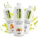 AsVita beverage concentrate Fresh Mix 1:80-1 liter bottle - sugar-free beverage syrup - 26 delicious flavors (woodruff)