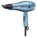 BaBylissPRO Nano Titanium High Power Hairdryer with Built-in Ion Generator and 2 Concentrator Nozzles 1875 watts Powerful AC motor