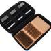 XCMAN Complete Ski & Snowboard Brush Set - Nylon Brass Horsehair Brushes Metal Scraper & PTEX Flat File for Waxing & Tuning - International Shipping Available - Buy Online on SooperMarket.com