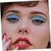 Healeved Glitter Palette Kawaii Makeup White Eye Glitter Green Plastic - Buy Online on SooperMarket.com