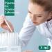 Moveland 200PCS 3ml Disposable Plastic Transfer Pipettes- Calibrated Dropper for Science Lab & DIY Art - Buy Online on SooperMarket.com