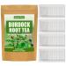 Zunhai Food Burdock Root Tea - 40 Tea Bags - 2.8 Oz: Premium Herbal Tea Blend - Buy Online on SooperMarket.com