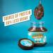 Grenade Carb Killa Protein Spread - Chocolate Chip Salted Caramel 1 x 360 g Jar - Buy Online on SooperMarket.com