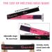Goiple 3PCS Elastic Bands for Wig Edges - Adjustable Band for Lace Frontal Wigs - Includes Hair Wax Stick Set - Buy Online on SooperMarket.com