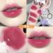 3 Colors Lip Tint Keychain Set - Moisturizing Non-Stick Long-Lasting Liquid Lip Stain & Gloss - Buy Online on SooperMarket.com