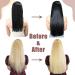 500Pcs 4mm Black Silicone Lined Micro Ring Beads for Hair Extensions - 5 Colors - Vlasy - Buy Online on SooperMarket.com