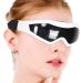 Eye Massager - Electrical Massage Device with Heat & Vibration for Dark Circle Relief | International Shipping - Buy Online on SooperMarket.com