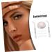 Gogogmee 1 Set Eye Makeup Aid Reusable Lower Eyelashes Stamp Lash Stamp for Bottom Eyelashes Eyelash Guide Lash Stamp for Lower Lashes Eyelash Stamp for Lower Eyelashes Eyelash Stencil - Buy Online on SooperMarket.com