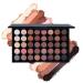 All-in-One Makeup Kit | 40 Colors Eyeshadow Palette & Full Starter Set | Perfect Christmas Gift for Women & Teens | Includes Brushes Brow Pencil & Mascara - Buy Online on SooperMarket.com