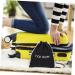 FOYTOKI 2pcs Hair Dryer Storage Bag Mini Hairdryer Bag Drawstring Shark Hair Dryer Toiletey Fabric Black - Buy Online on SooperMarket.com