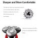 SH90 Replacement Heads for Philips Norelco Shaver S9000/S8000 Series - Compatible SH90/62 - 3 Pack - Buy Online on SooperMarket.com