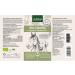 AniForte Cold-Pressed Organic Hemp Oil for Dogs & Horses - 1L 100% Pure BARF Oil | Premium Natural Product Without Additives - Buy Online on SooperMarket.com