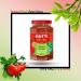 Mutti Pasta Sauce Pick N Mix - Choose From 4+ Flavours | Tomato-Basil Tomato-Parmesan Tomato-Chilli Tomato-Grilled Vegetables Flavors - Authentic Taste of Italy| 5 Pack (400g each) - Buy Online on SooperMarket.com