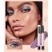 iGuzvaw Matte Eyeshadow Stick Cream to Powder | Waterproof Eye Shadow & Eyeliner Pencil | Long Lasting & Buildable Neutral Eye Makeup (Shimmer 12 Periwinkle Purple) - Buy Online on SooperMarket.com