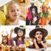 Face Paint Kit for Kids Large Water Based Paints 16 Large Water Based Paints 24 Stencils 2 Glitters Halloween Makeup Kit Face Paint Palette Face Paints Safe for Sensitive Skin (16 color) - Buy Online on SooperMarket.com