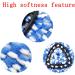Microfiber Spin Mop Replacement Heads - 6 Pack for EasyWring RinseClean 2 Tank Bucket System - Buy Online on SooperMarket.com