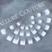 U-K Durable Artificial Nails Coffin False Nails Fake Fingernails Gradient Acrylic Stick On Nails 24 Pieces for Women and Girls (White Short) - Buy Online on SooperMarket.com