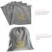 NOLITOY 4pcs Hair Dryer Storage Bag Hair Dryers Universal Hair Dryer Bag Travel Bag Drawstring - Buy Online on SooperMarket.com