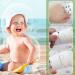 Portable Sunscreen Roller Applicator - Refillable & Reusable Soft Brush for Body Lotion & Sunscreen | International Shipping - Buy Online on SooperMarket.com