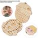 FILFEEL Wooden Baby Milk Tooth Box - Keepsake Organizer for Girls' Primary Teeth Collection - Buy Online on SooperMarket.com