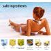 Tanning Cream Natural Sun Tanning Lotion for Bronzing Melanogenic Cream Intensive Tanning Luxe Gel Tanning Cream Effective in Solarium and Outdoors Achieve a Natural Tan (150 g) - Buy Online on SooperMarket.com