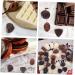 Vaguelly Artificial Chocolate Prop 12pcs Chocolate Decor Shop Display Prop Dessert Pvc Window Artificial Food Props - Buy Online on SooperMarket.com