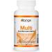 Orange Naturals - Cardio Multi 60 Tablets - Daily Multivitamin for Men and Women with Additional Cardiovascular Support - Includes Potassium Citrate Vitamin K2 Iodine CoQ10 Magnesium and More - Buy Online on SooperMarket.com