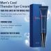 Men's Eye Cream - Anti Aging Caffeine Gel for Dark Circles & Puffiness | Hydrating Peptide Formula for Wrinkles & Bags - Buy Online on SooperMarket.com