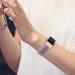 Adjustable Nylon Bands for Fitbit Charge 4/3/3 SE - Soft Breathable Sport Replacement Wristbands in Black Sand, Pink Sand, Seashell - Buy Online on SooperMarket.com