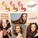 Pyatofly 108Pc/Lot No-Shine Lace Wig Tape Double Sided Adhesive Extension Hair Tape Strips for Toupees/Lace Wig Film - Buy Online on SooperMarket.com