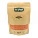 Organic Red Split Lentils - High Fibre High Protein No Additives No Preservatives Raw Vegan GMO-Free Certified Organic - Perfect for Soups Curries - Thames Organic 500g 500 g (Pack of 1)