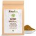 Hickory smoke salt 100g |With exquisite smoke aroma |American Barbecue Salz |Ideal for sauces marinades or for the preparation of roasts or grilled meat |from the Achterhof 100 g (1 Pack)