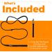 Total Pet Figure of 8 Dog Lead - Reflective Anti-Pull Slip Lead with Padded Nose Support - Buy Online on SooperMarket.com