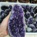 Natural crystal rough Natural Crystal Rough Amethyst Crystal Geode Cluster Natural Raw Reiki Quartz Crystals Stones from Uruguay Powerful Crystals Geode for Witchcraft Home Decor Reiki Feng Shui 2.2lb 2.2lbs - Buy Online on SooperMarket.com