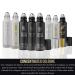 Concentrated Cologne for Men by Beard Struggle - 6x More Longer Than Traditional Colognes - Silver Collection - Alfheim's Forests - Mens Cologne 15 mL / 0.5 US. fl. oz. Glass Roller Bottle - Buy Online on SooperMarket.com