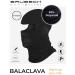 Brubeck Storm Hood for Ladies & Men | Balaclava & Ski Mask | Wind & Motorcycle Face Mask Black S-M - Best for Outdoor Sports - Buy Online on SooperMarket.com