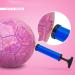 Champhox Soccer Ball Pump for Basketball, Football, Volleyball - Random Color | High-Quality Inflator Tool - Buy Online on SooperMarket.com