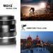 Meike 35mm F1.7 Manual Focus Prime Lens for Micro 4/3 MFT | Olympus & Panasonic Compatible Mirrorless Cameras - Buy Online on SooperMarket.com