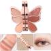 Gogogmee 1pc Eyeshadow Palette Blush for Cheeks Sequin Eyeshadow Eye Shadow Girl Accessories Pearlescent 1 count (Pack of 1) As Shown 1 - Buy Online on SooperMarket.com