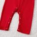 PatPat Family Matching Christmas Pajamas Set - Tree Snowflake & Letters Print - Red - Baby 9-12 Months - Buy Online on SooperMarket.com