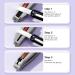 Neamou Eyebrow Pencil Sharpener | Eyebrow Cosmetic Pencil Sharpening Tool - Makeup Eyebrow Cosmetic Pencil Sharpening Tool for Precise and Smooth Application - Buy Online on SooperMarket.com