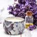 Fragrance Candles Gift Set - 4 Aromatherapy Soy Wax Candles | 120 Hours Burn Time | Perfect Decor & Gifts for Women - Buy Online on SooperMarket.com