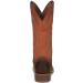 Justin Women's Breakaway Moka Western Boot - Tan, Broad Square Toe - Size 9 M US - Buy Online on SooperMarket.com