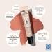NUDESCREEN Lip Primer SPF 30 - Hydrating Sunscreen Lip Care for All Skin Types - International Shipping Available - Buy Online on SooperMarket.com