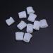 ROSENICE Gel Toe Protector Corn Separator for Little Toe 5 Pairs (White Open) - Buy Online on SooperMarket.com