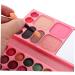 Angoily 33 Makeup Palette Eyeshadow Pink Makeup Matte Blush Kids Eye Shadow Girl Child Blush Palette - Buy Online on SooperMarket.com