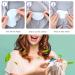 Empal Armpit Sweat Pads - 40 Invisible & Comfortable One-Way Protection for Men & Women - Ultimate Forearm Sweat Solution - Buy Online on SooperMarket.com