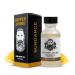 Beard Oil for Men Castor & Jojoba Oil with Sea Minerals Increases Softness & Control for Fuller-Looking Beard Sundance-Citrus Cologne Scent 1 oz
